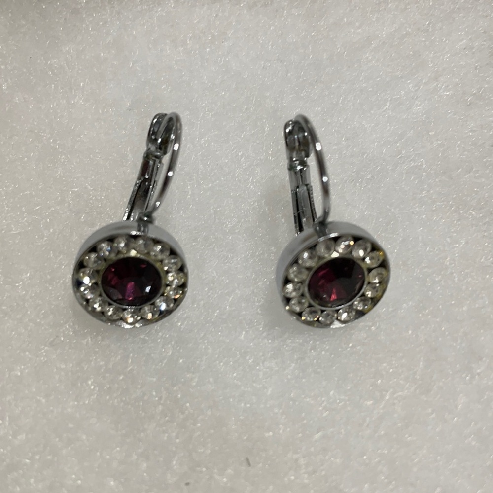 Perfect drop earrings